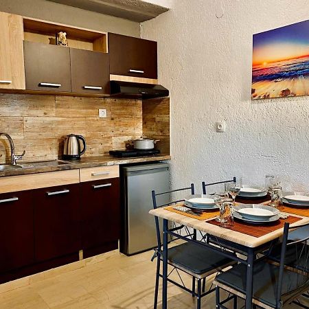 Peaceful Studio Apartment Near The Sea! Sitia  Dış mekan fotoğraf