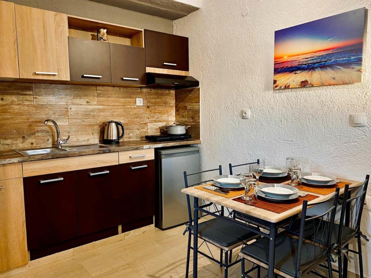 Peaceful Studio Apartment Near The Sea! Sitia  Dış mekan fotoğraf
