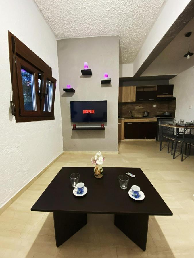Peaceful Studio Apartment Near The Sea! Sitia  Dış mekan fotoğraf
